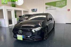 MERCEDES-BENZ A 200 d NIGHT EDITION PREMIUM