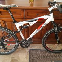 BOTTECCHIA MTB FR660 FULL SUSP ALTUS 24v 26"