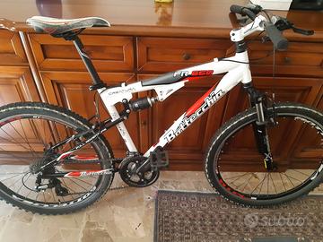 BOTTECCHIA MTB FR660 FULL SUSP ALTUS 24v 26"