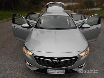 INSIGNIA S.W.(my'19)2.0cdti(C.A.NAVI)E6C,170cv,NUO