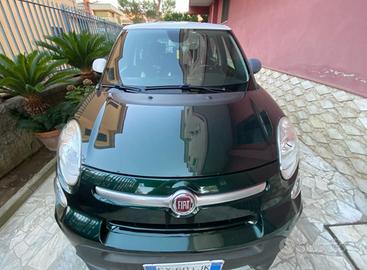 Fiat 500 L trekking