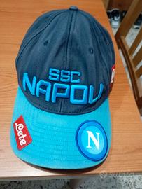 cappello kappa napoli tg unica 