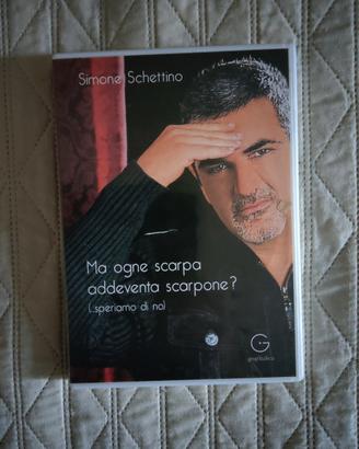 DVD spettacolo di Simone Schettino 