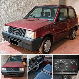 Fiat Panda 750 d’epoca 1991