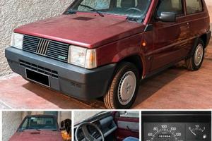 Fiat Panda 750 d’epoca 1991