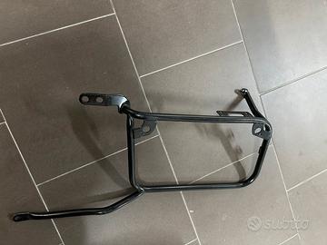 Telaio sx porta borse per BMW