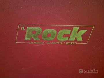 " IL ROCK, LA MUSICA, GLI ARTISTI,  I SEGRETI   DE