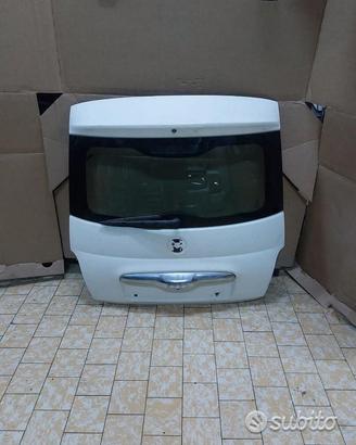 Portellone fiat 500