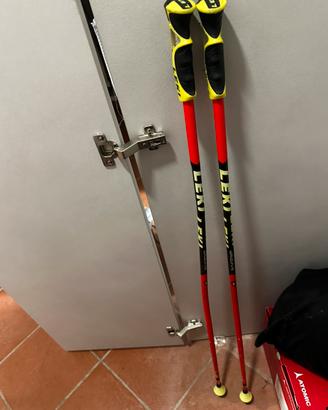 Bastoncini Sci LEKI Worldcup Lite GS - 110 cm