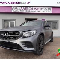 MERCEDES-BENZ GLC 250 d 4Matic Coupé Premium