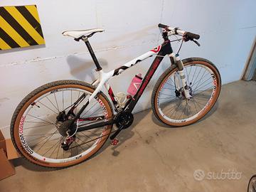 bicicletta mtb