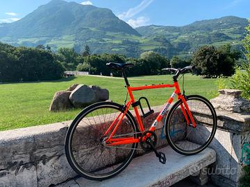 Bici Single Speed Elops