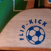 flipper calcio balilla da tavolo