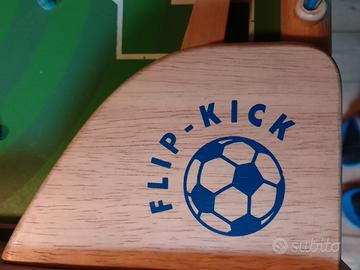 flipper calcio balilla da tavolo