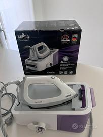 Ferro da stiro braun CareStyle 5