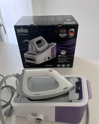 Ferro da stiro braun CareStyle 5