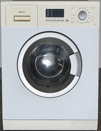 Lavatrice usata Smeg SLB714 ancora funzionante