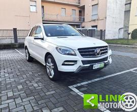 MERCEDES-BENZ ML 350 BlueTEC 4Matic Sport GARANZ