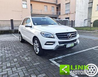 MERCEDES-BENZ ML 350 BlueTEC 4Matic Sport GARANZ