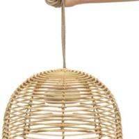 Lampadario da giardino