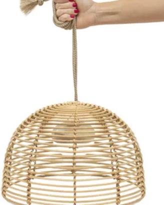 Lampadario da giardino