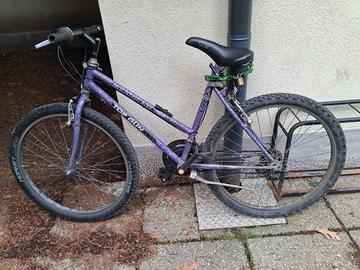 Mountain Bike Top Gun  26"