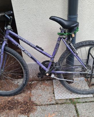 Mountain Bike Top Gun  26"