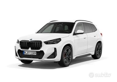 BMW X1 sDrive 18d Msport Pro