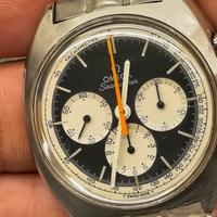 Omega seamaster 145006 del 66 calibro 321