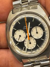 Omega seamaster 145006 del 66 calibro 321