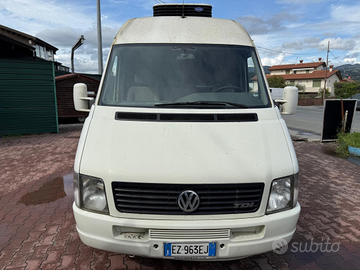 VW LT Coibentato