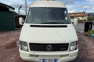VW LT Coibentato