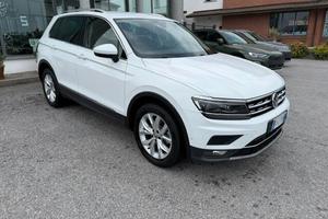 Volkswagen Tiguan 2.0 TDI SCR DSG 4MOTION Advanced