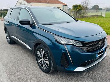 Peugeot 5008 1.5 hdi 130 Cv