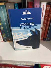 L'occhio del lupo - Daniel Pennac