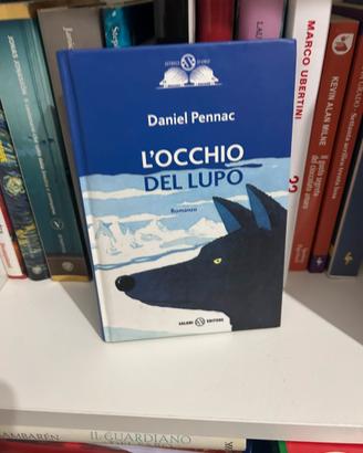 L'occhio del lupo - Daniel Pennac