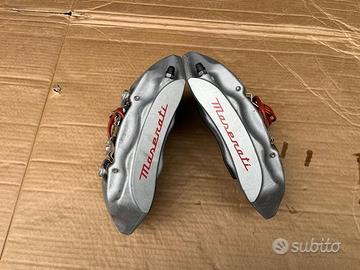 Pinze Maserati 4 pompanti