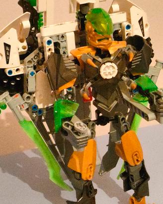 Lego 44014 Hero Factory Jet Rocka