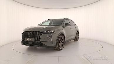 DS DS7 1.6 e-tense phev Performance Line+ 4x4 360c