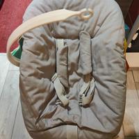 Newborn Stokke - sdraietta per sedia Trip Trap