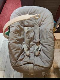 Newborn Stokke - sdraietta per sedia Trip Trap