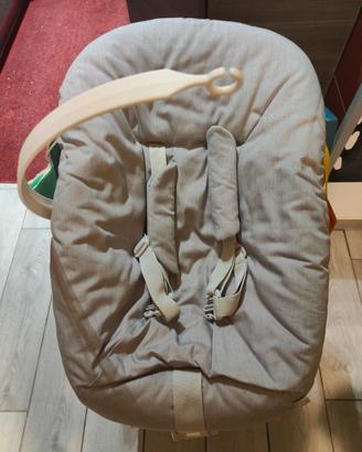 Newborn Stokke - sdraietta per sedia Trip Trap