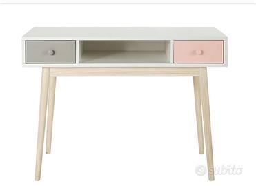 SET CAMERETTA/STUDIO STILE NORDICO