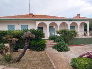 Villa zona campagna Modica Scicli