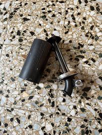 Tubo scarico phantom F12