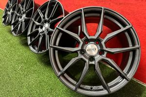 Cerchi Audi BMW Mercedes DOTZ 8Jx18 ET48 R18 5x112