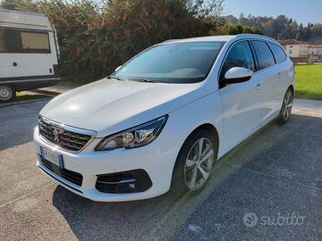 Peugeot 308 1.6 BlueHDi 120 S&S SW Active