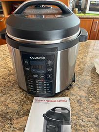 Pentola a pressione elettronica Kasanova