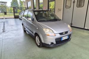 Chevrolet Matiz 800 SE Planet GPL Eco Logic