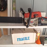 Motesega elettrica sandrigarden